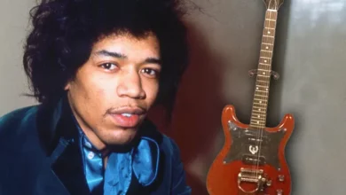 jimi hendrix's epiphone wilshire