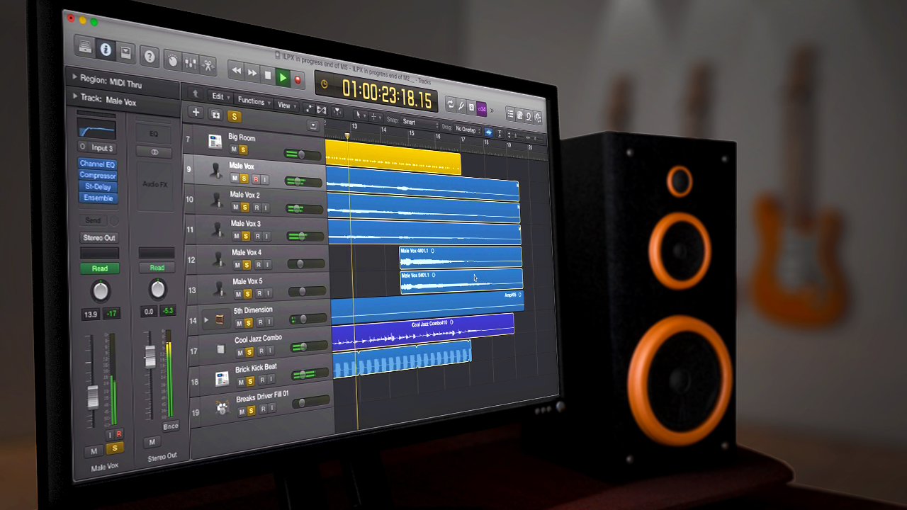 Logic Pro X
