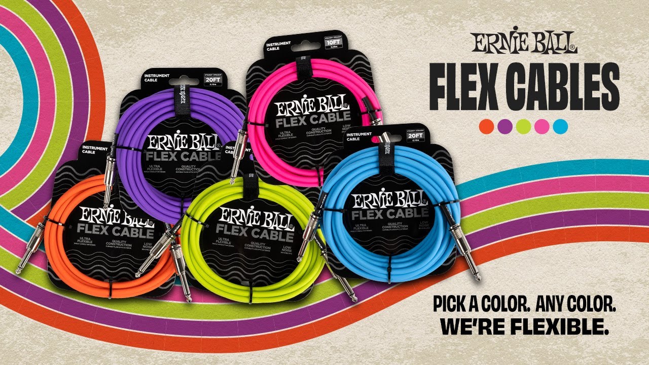 خرید سیم گیتار برند Ernie Ball