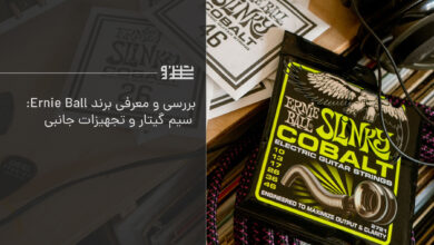 برند Ernie Ball