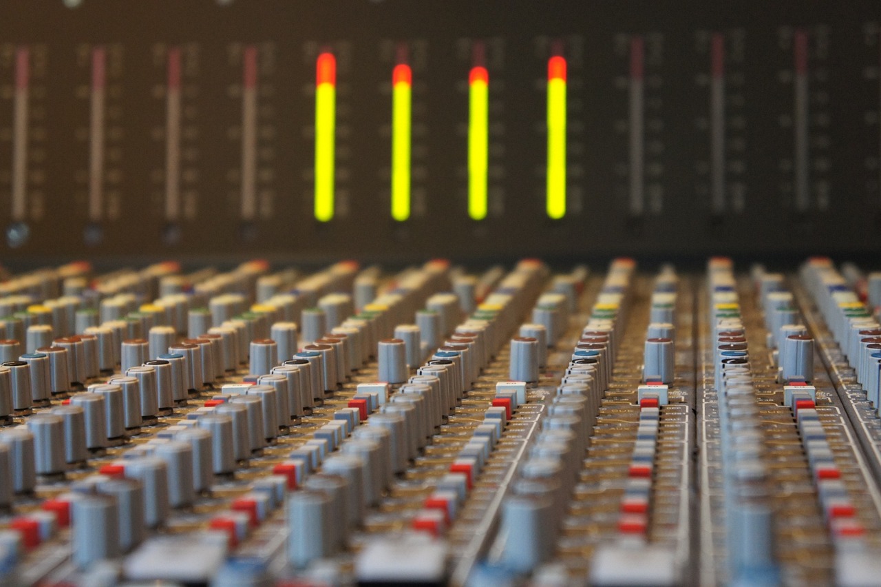 تنظیم EQ