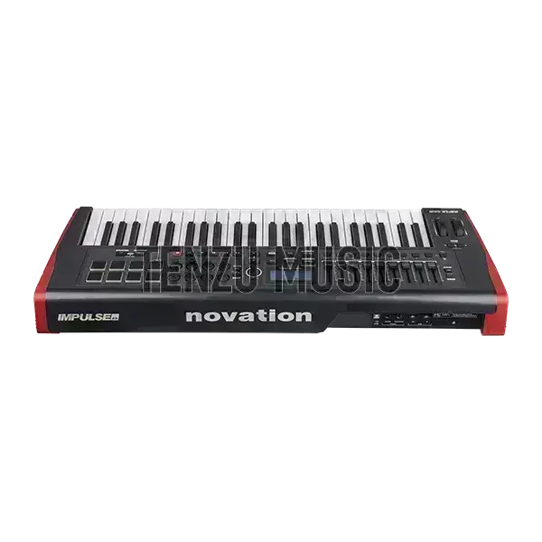 کیبورد و میدی کنترلر Novation Impulse 49