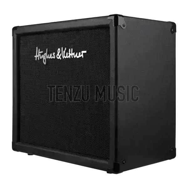 آمپلی فایر گیتار الکتریک Hughes & Kettner TubeMeister 112 60-watt 1x12" Extension Cabinet