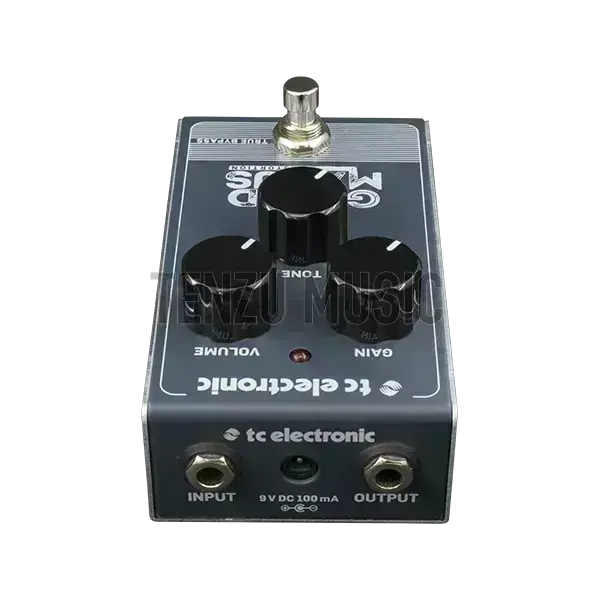 پدال گیتار الکتریک TC Electronic Grand Magus Distortion Pedal