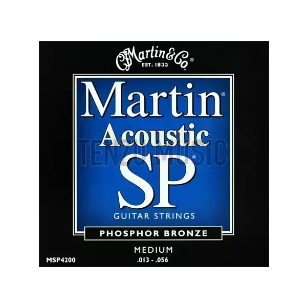 Martin SP Phosphor Bronze Medium 13-56
