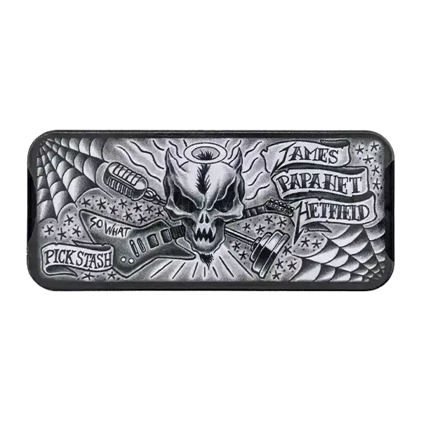 Dunlop James Hetfield Papahet Picks Set