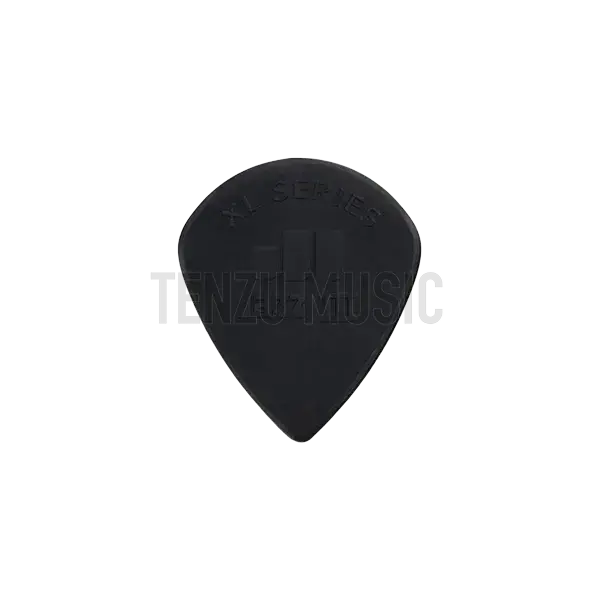 Dunlop Guitar Picks 12 Pack Jazz XL 47PXLN Red Nylon Jazz III