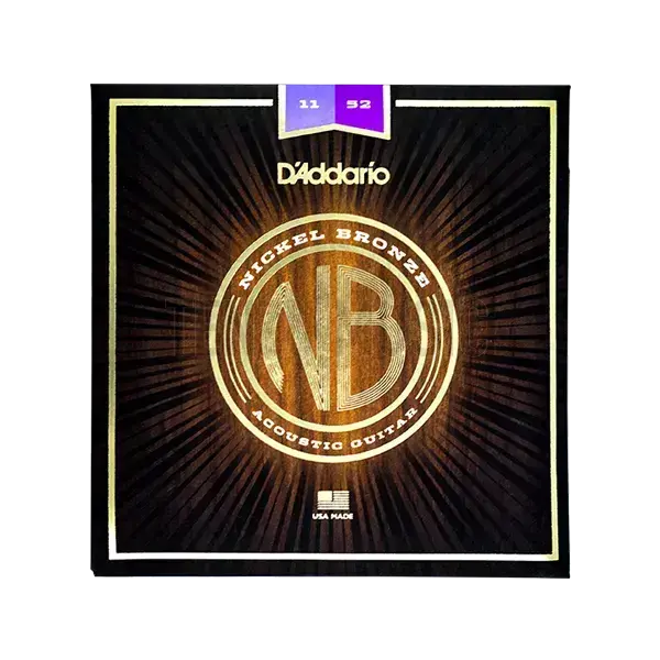 سیم گیتار D'Addaio NB 11-52