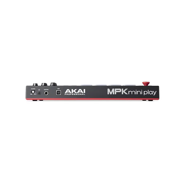 کیبورد و میدی کنترلر AKAI MPK mini Play MK3