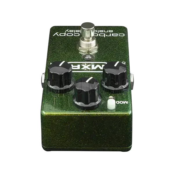 پدال گیتار الکتریک MXR M169 Carbon Copy Analog Delay Pedal
