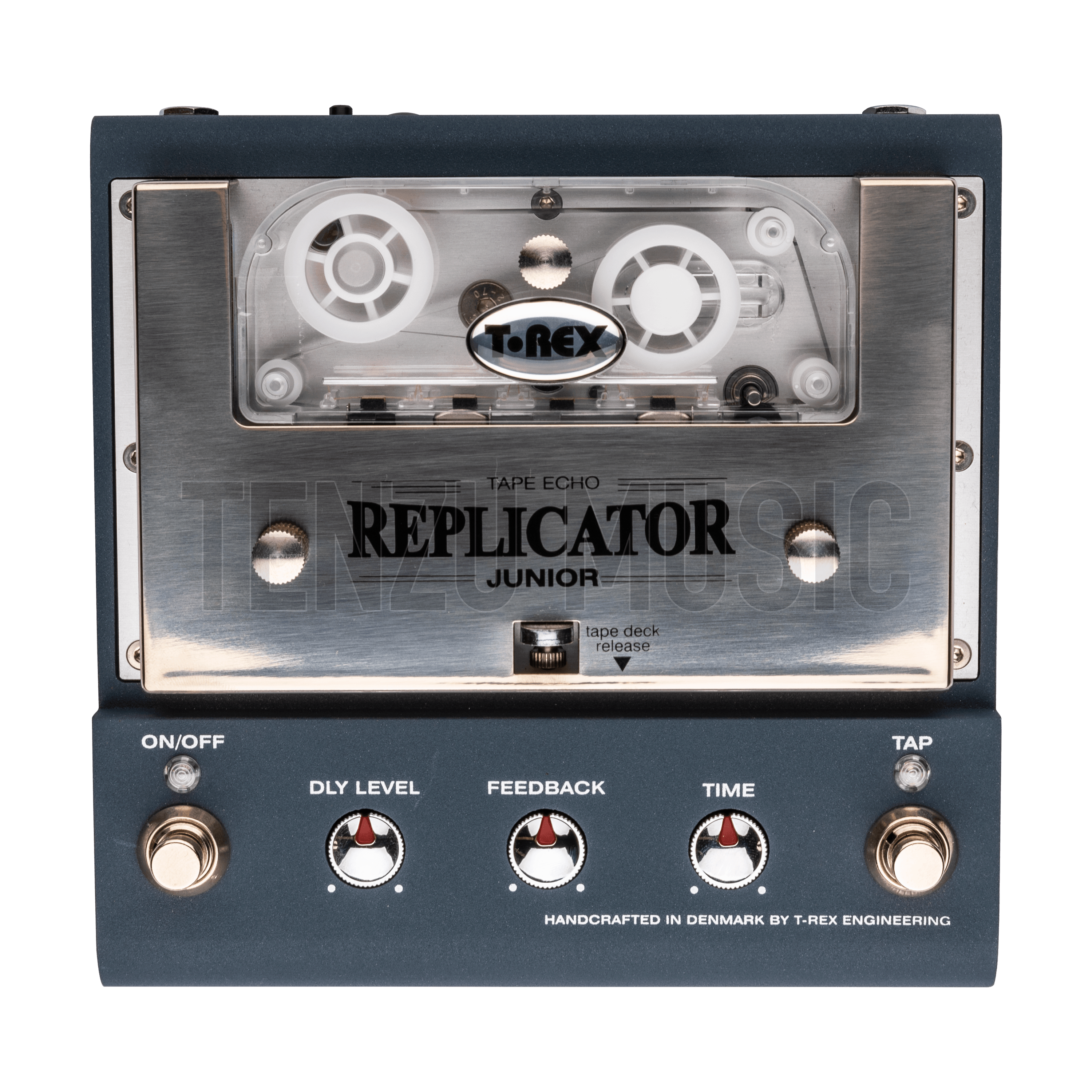 پدال گیتار الکتریک T-Rex Replicator Junior Analog Tape Delay Pedal