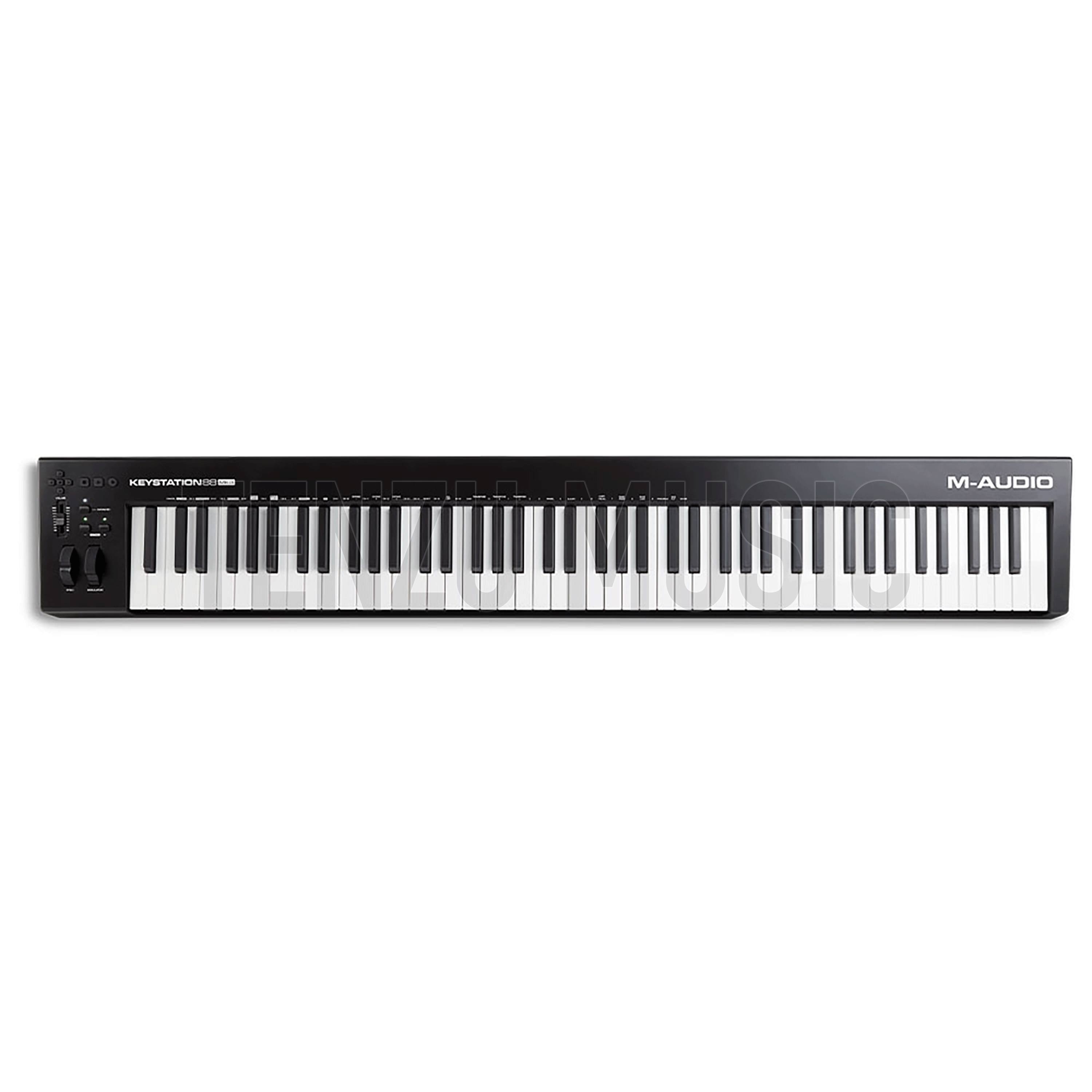 کیبورد و میدی کنترلر M-Audio Keystation 88 MK3