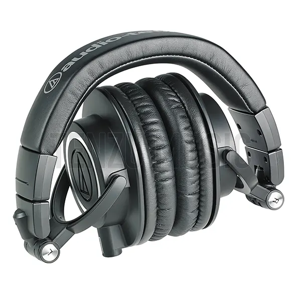 هدفون استودیویی Audio Technica ATH-M50x