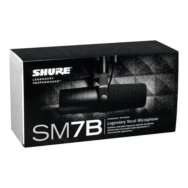 میکروفون SHURE SM7B