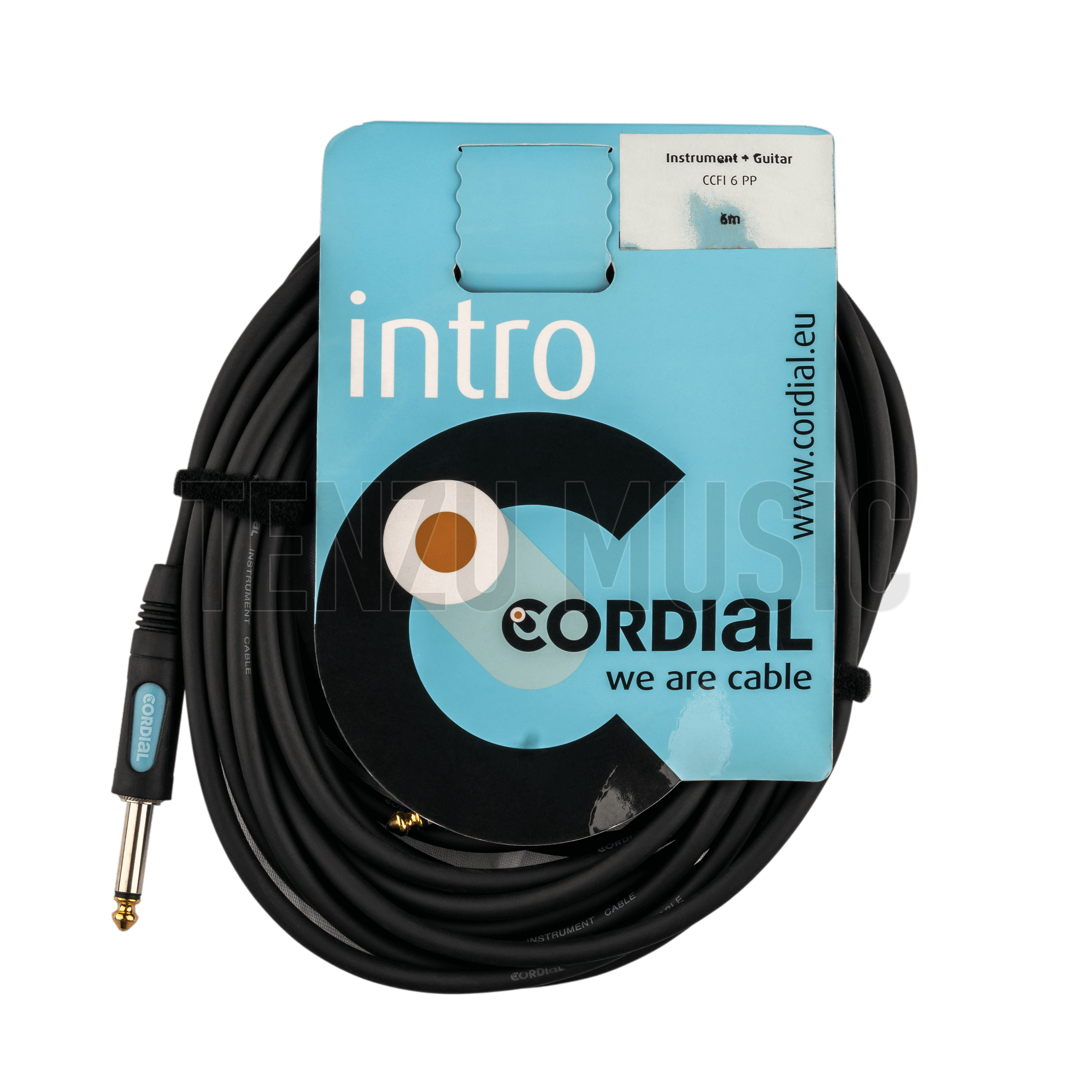 CABEL CORDIAL CCFI 6M PP