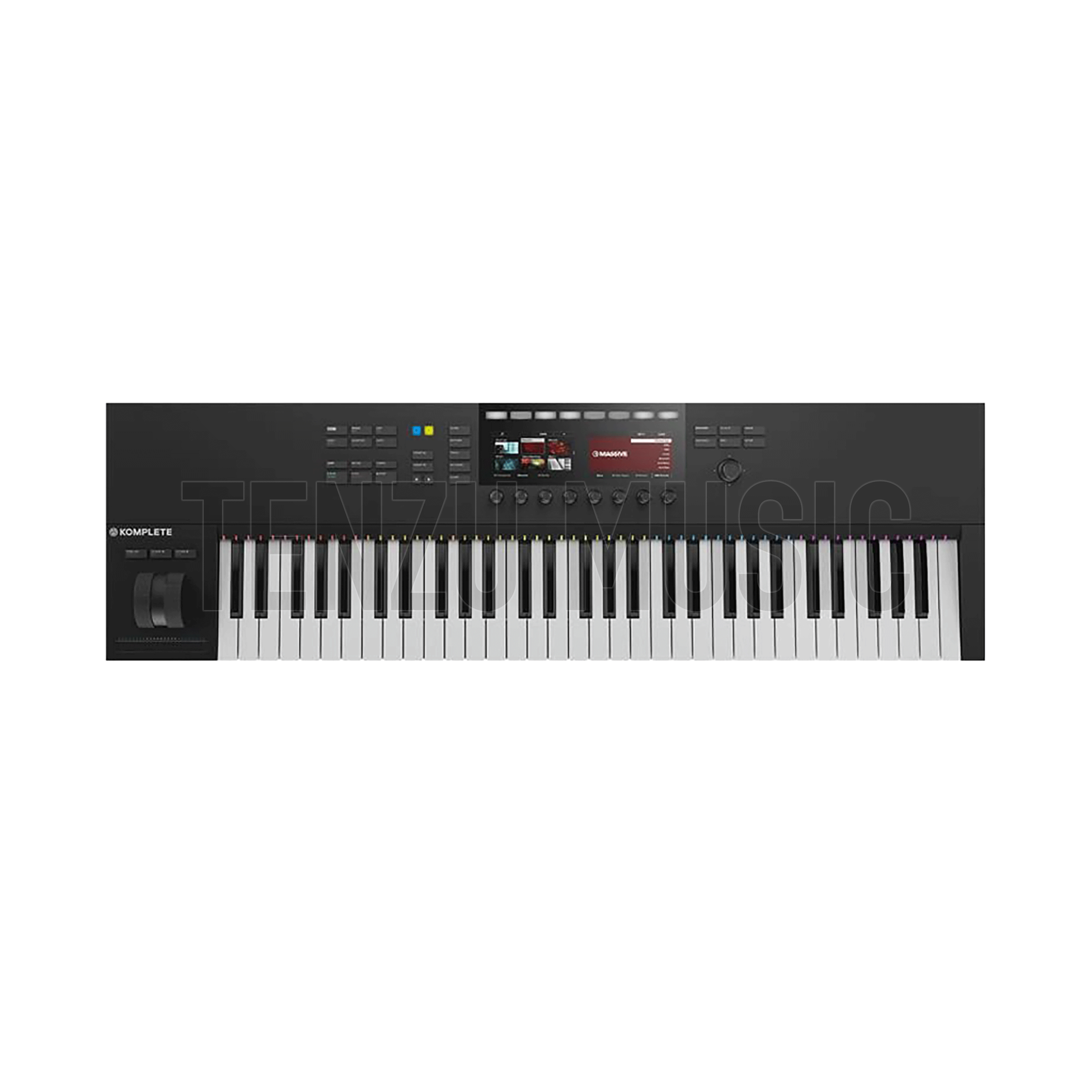 کیبورد و میدی کنترلر Native Instruments Komplete Kontrol S61 MK2