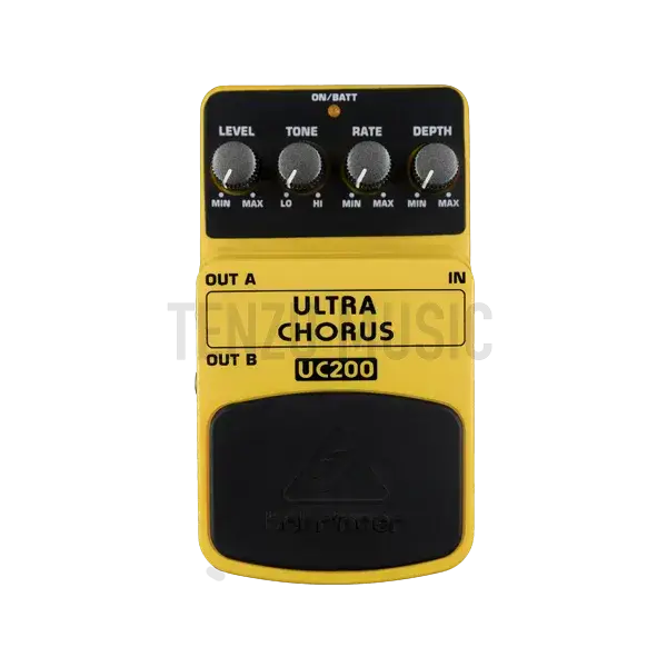 پدال گیتار الکتریک Behringer UC200 Ultra Chorus Pedal