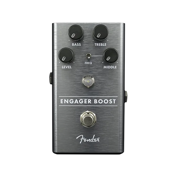 Fender Engager Boost Pedal