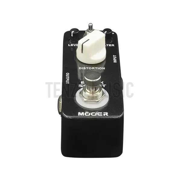 پدال گیتار الکتریک  Mooer Black Secret Distortion Guitar Effects Pedal Standard