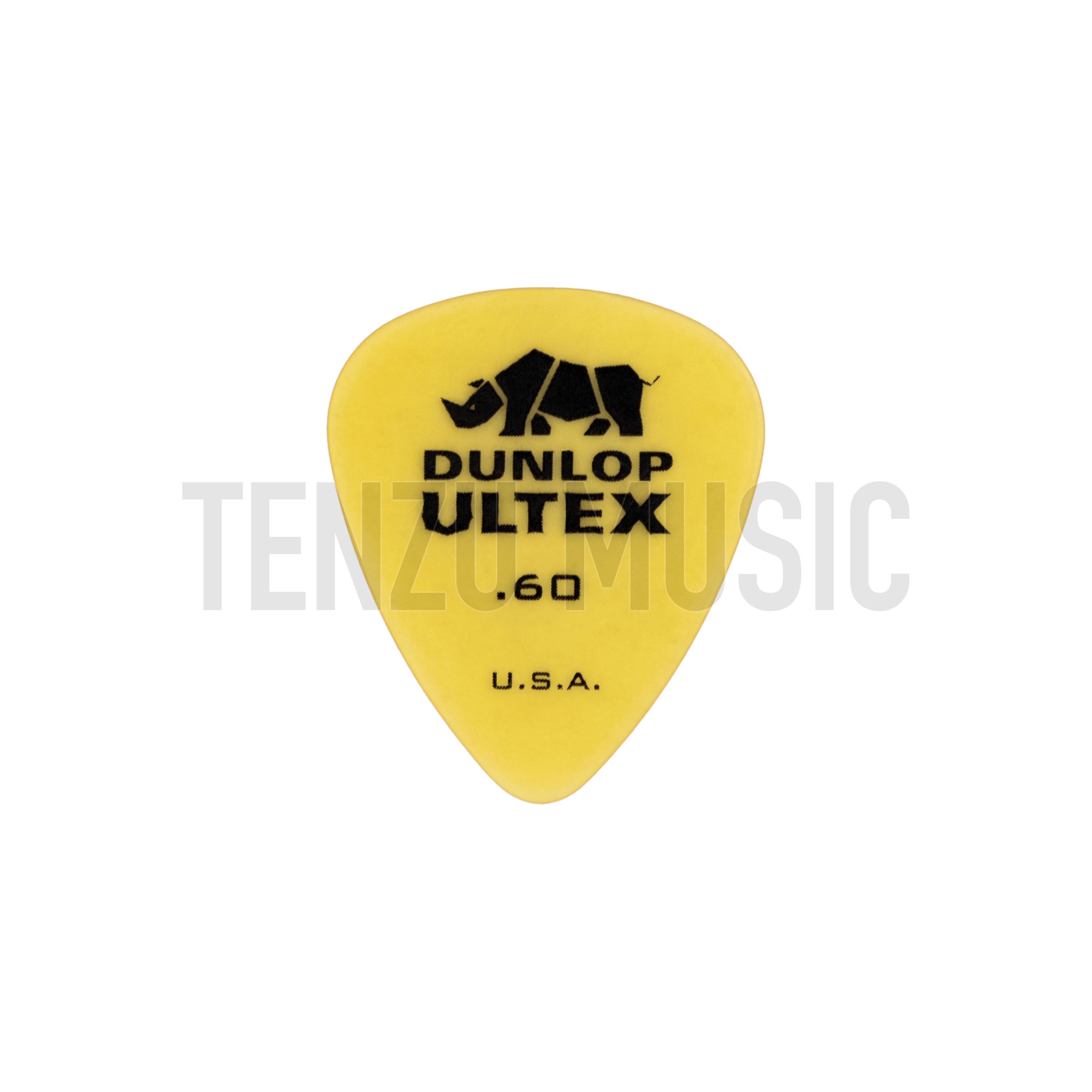 Dunlop Ultex Standard Pick .60mm