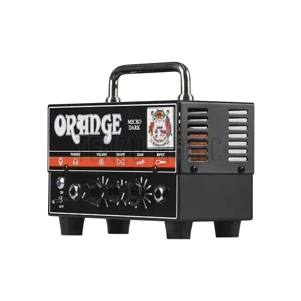 آمپلی فایر گیتار الکتریک Orange Micro Dark 20-watt Hybrid Head
