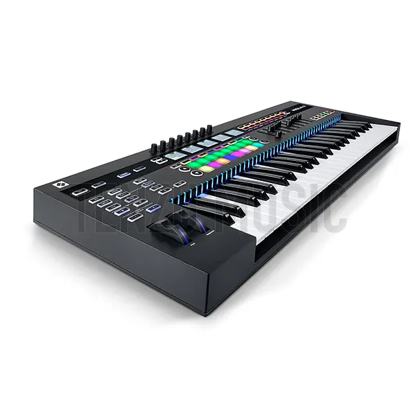 کیبورد و میدی کنترلر Novation 49 SL MK3