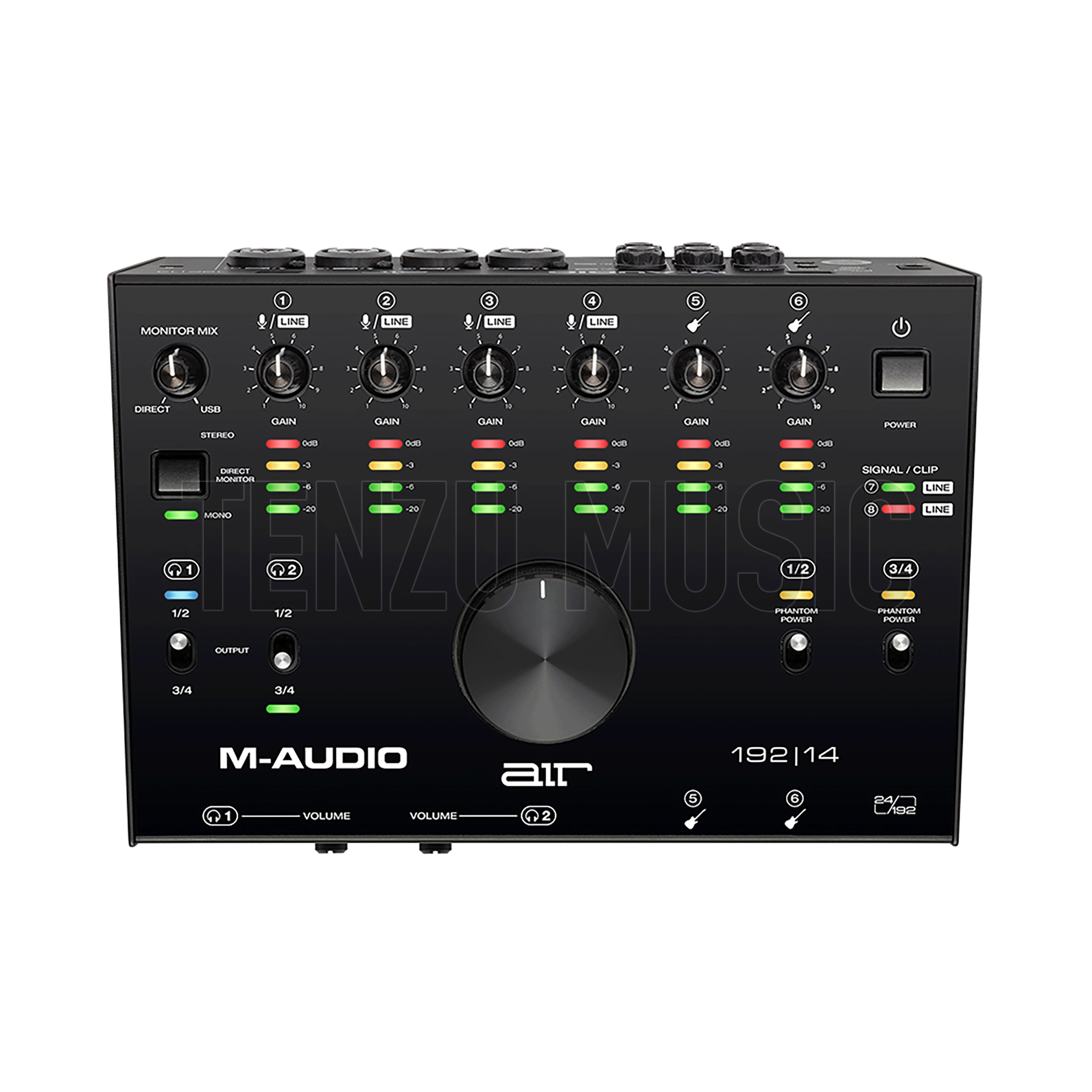 کارت صدا M-Audio Air 192|14