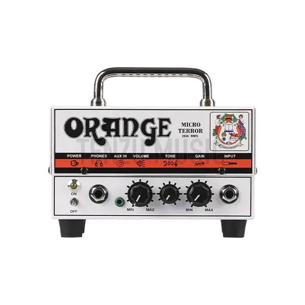 آمپلی فایر گیتار الکتریکOrange Micro Terror 20-watt Head