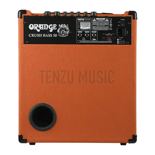 آمپلی فایر گیتار بیس Orange Crush Bass 50 1x12" 50-watt Bass Combo Amp