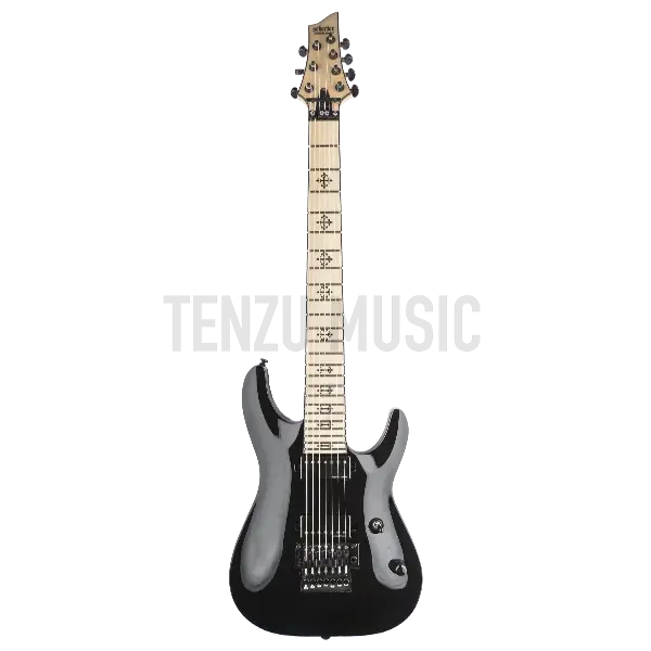 گیتار الکتریک Schecter Jeff Loomis JL-7 Gloss Black