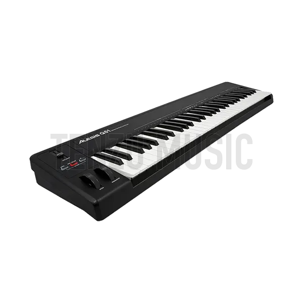 کیبورد و میدی کنترلر Alesis Q61 MK2