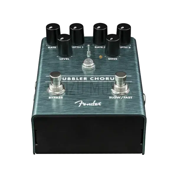 پدال گیتار الکتریک Fender Bubbler Analog Chorus Pedal