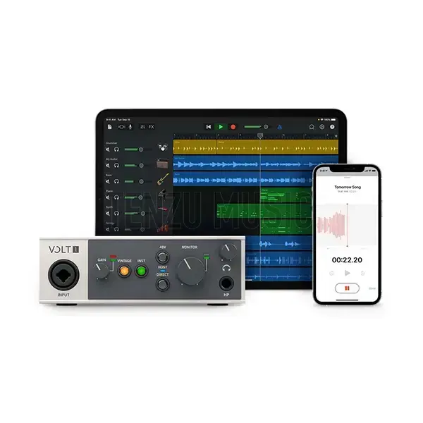 کارت صدا Universal Audio Volt 1