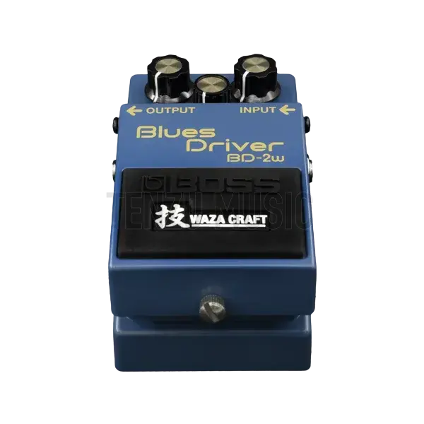 پدال گیتار الکتریک Boss BD-2W Waza Craft Blues Driver Pedal