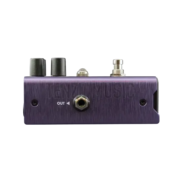 [object Object] Fender The Lelt Fuzz Pedal