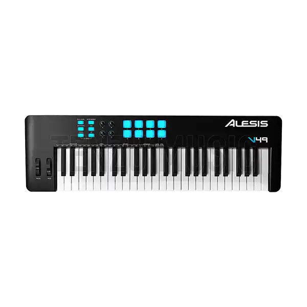 کیبورد و میدی کنترلر Alesis V49 MK2