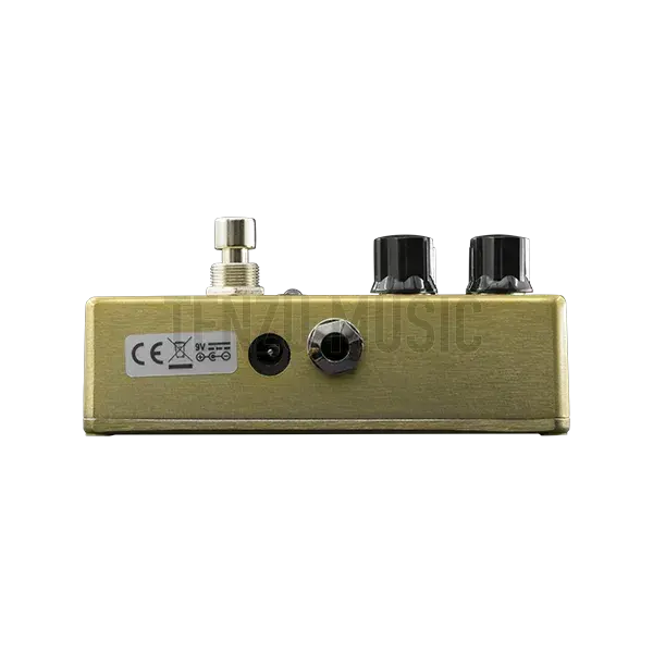 MXR M77 Custom Badass Modified Overdrive Pedal