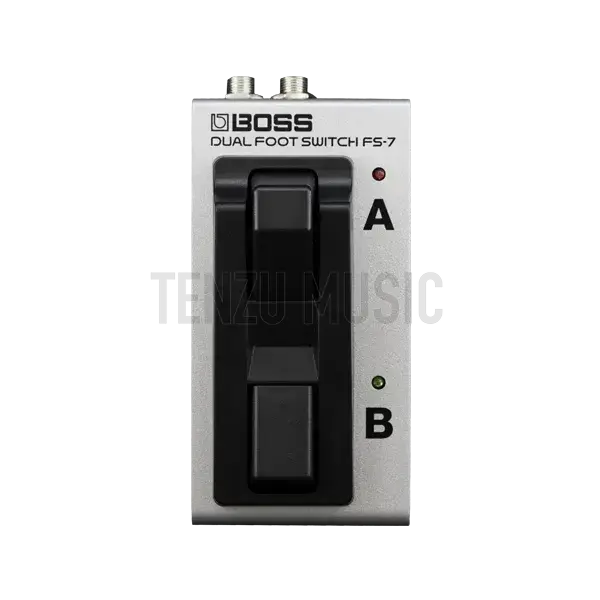 Boss Fs 7 Dual Foot Switch