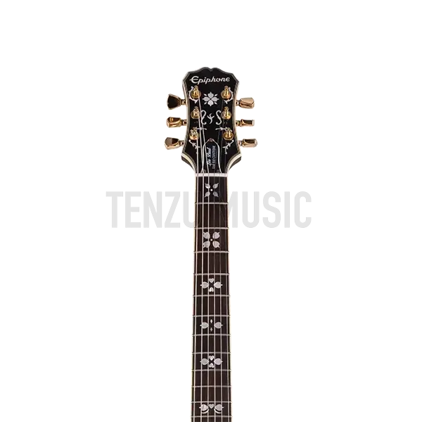 گیتار الکتریک Epiphone Lee Malia Signature Les Paul Custom Artisan