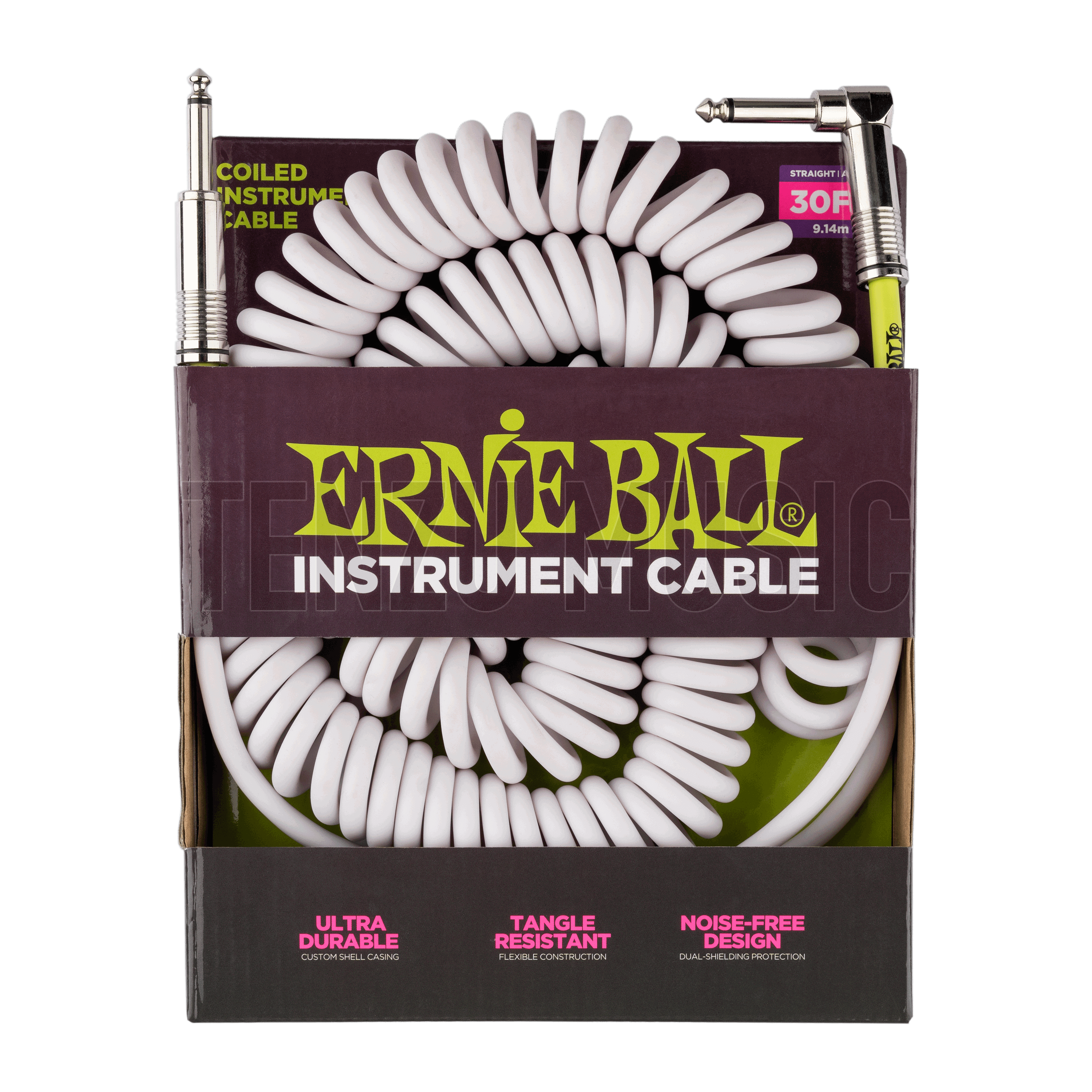 CABEL ERNIE BALL 9M RP 