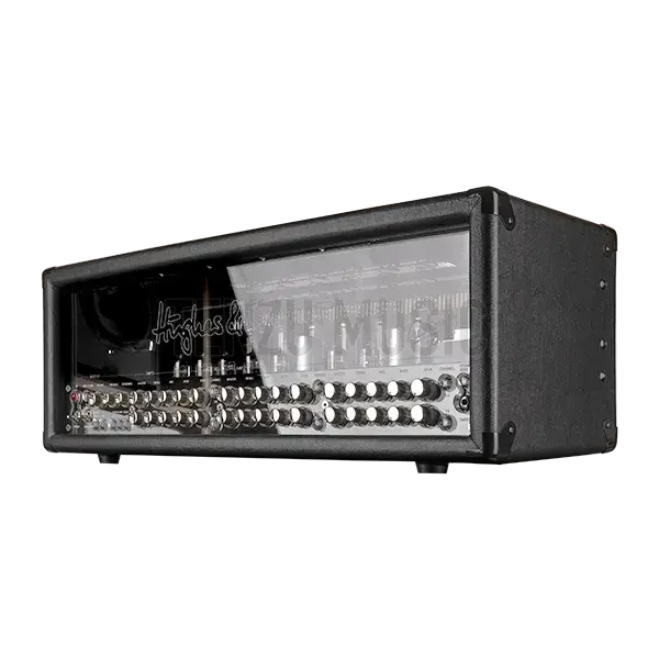 آمپلی فایر گیتار الکتریک Hughes & Kettner Triamp MKIII 150-watt 6-channel Tube Head