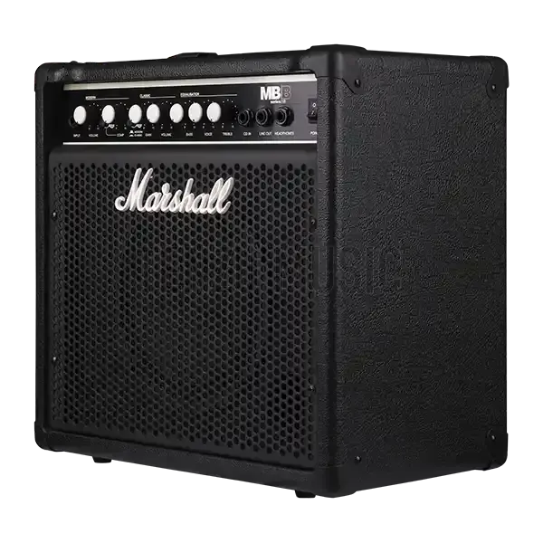 آمپلی فایر گیتار بیس Marshall MB15 Bass Combo Amp