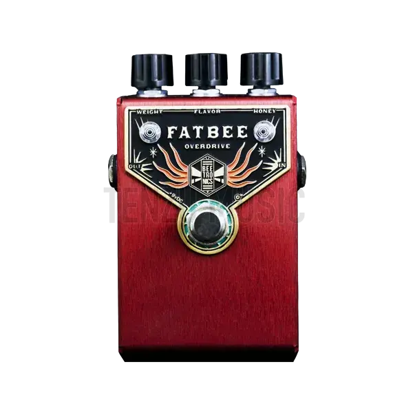 پدال گیتار الکتریک Beetronics FatBee