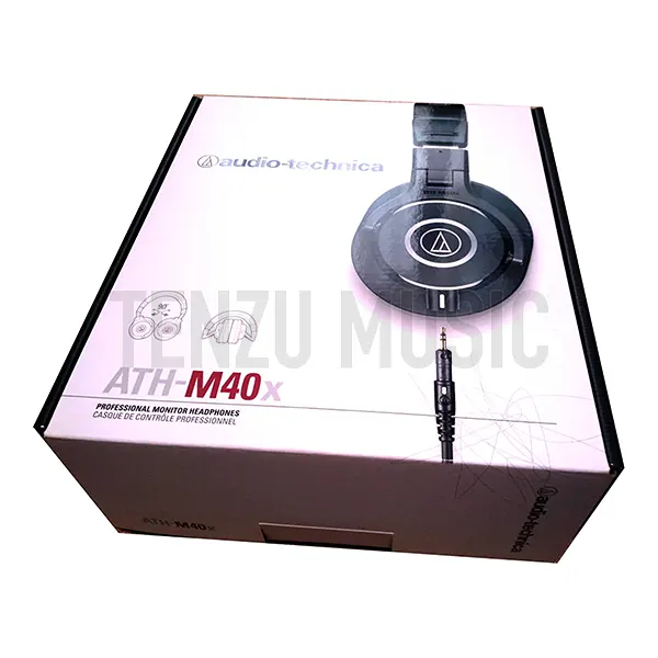 هدفون استودیویی Audio Technica ATH-M40x