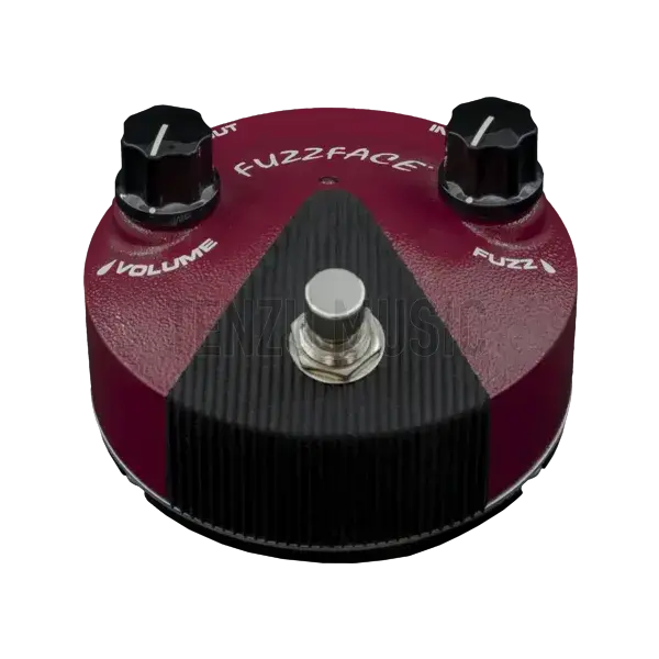 پدال گیتار الکتریک Dunlop FFM6 Band of Gypsys Fuzz Face Mini