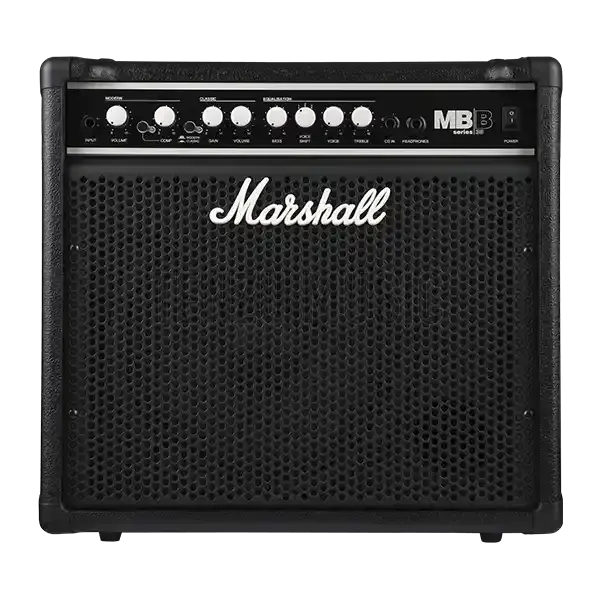 marshall mb30 bass combo amp