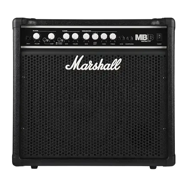 آمپلی فایر گیتار بیس Marshall MB30 Bass Combo Amp