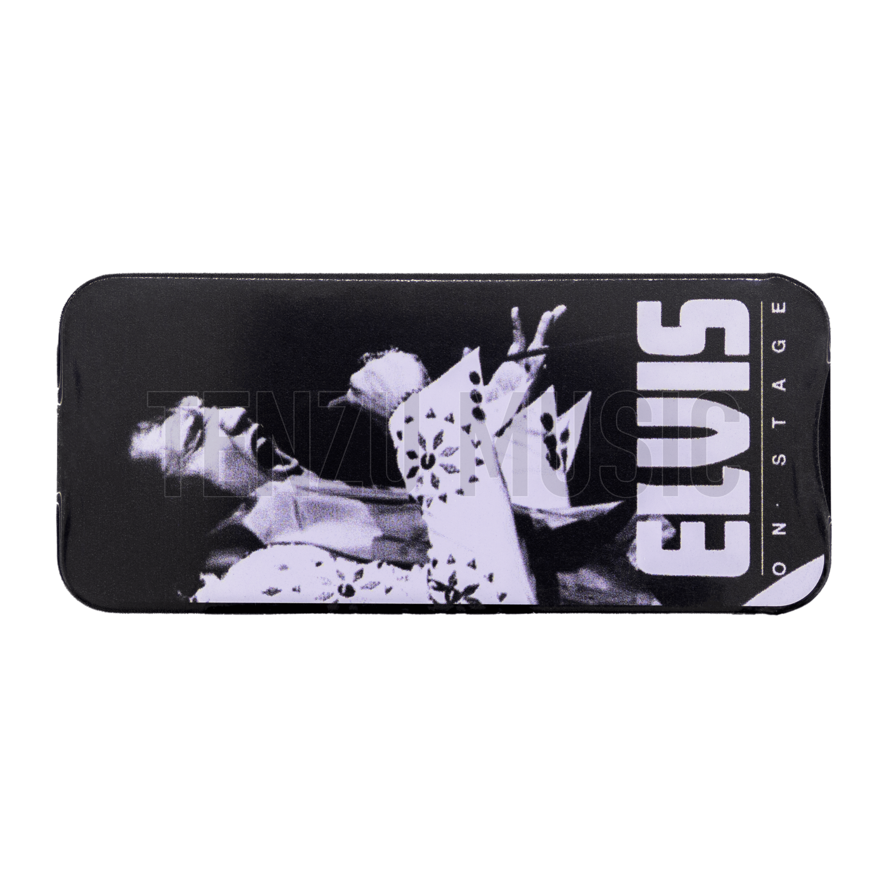 Dunlop EPPT07 Elvis on Stage Collectible Pick Tin
