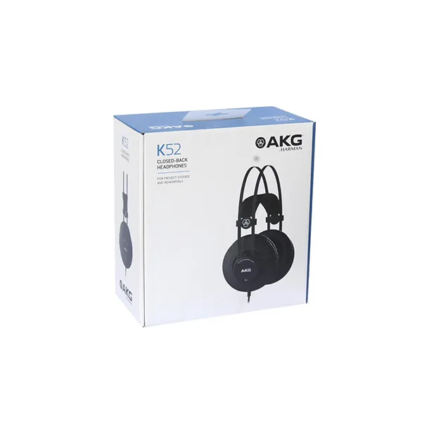 هدفون استودیویی AKG K52