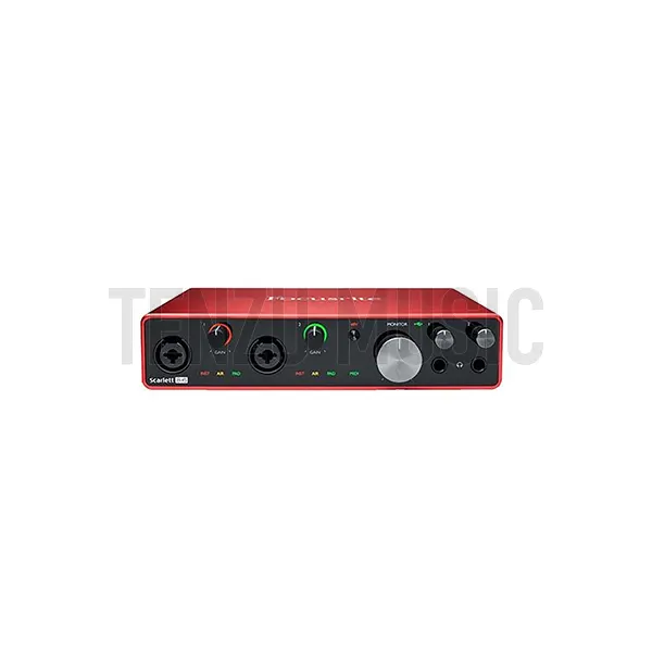 کارت صدا Focusrite Scarlett 8i6 G3